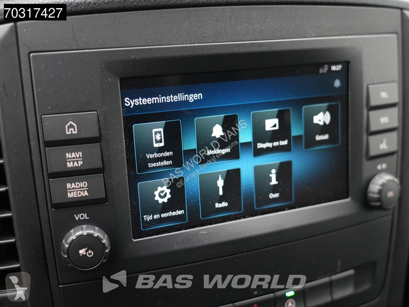 Furgoneta Mercedes 114 Automaat L2H1 Airco...