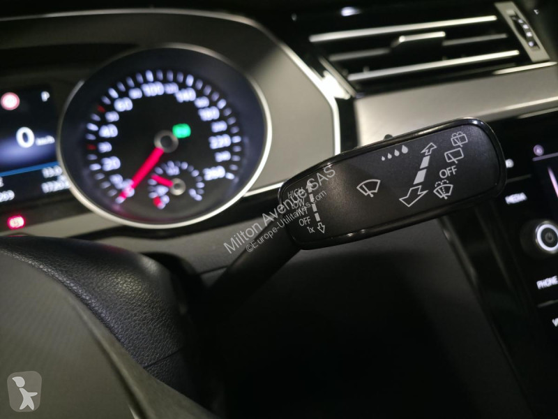 عربة نفعية Volkswagen PASSAT SW 2.0 16V TDI Evo...