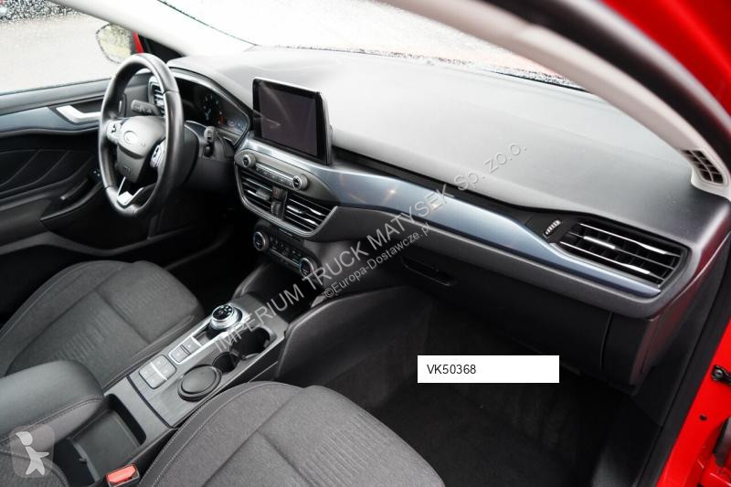 Samochód dostawczy Ford FOCUS 1.5 ACTIVE