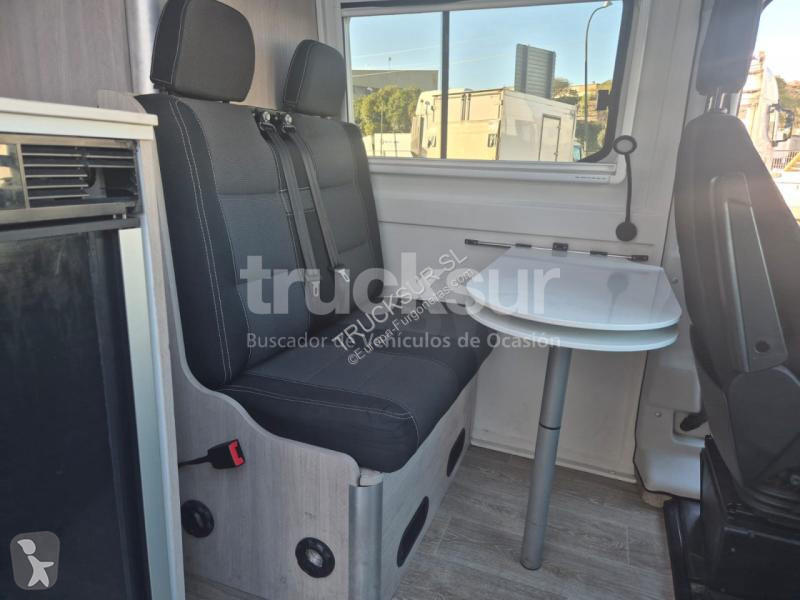 Furgoneta Iveco  35S16 CAMPER