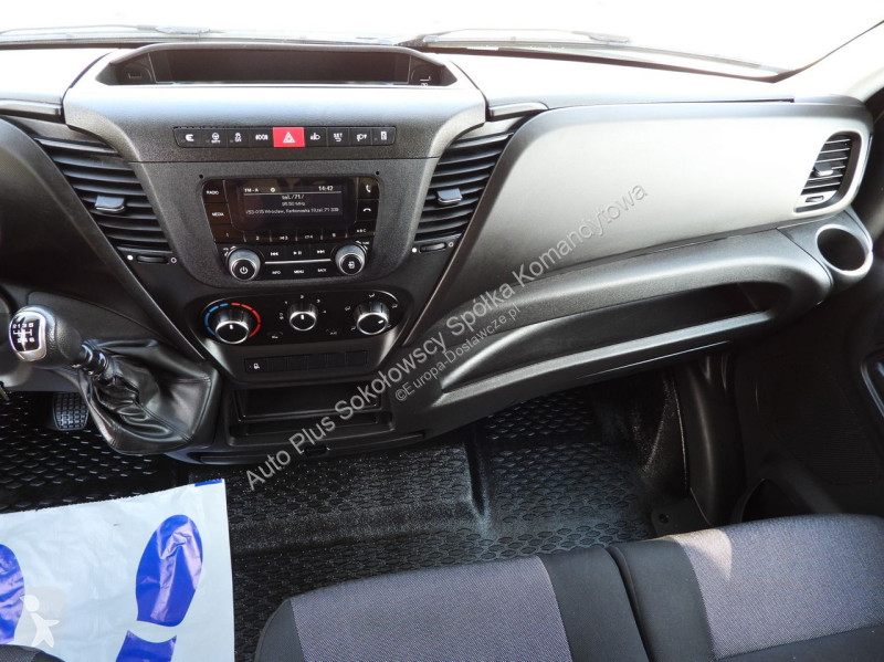 Veicolo commerciale Iveco 35S16 DAILY