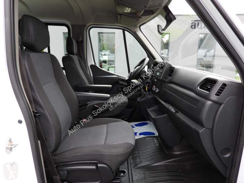 Samochód dostawczy Renault  MASTER