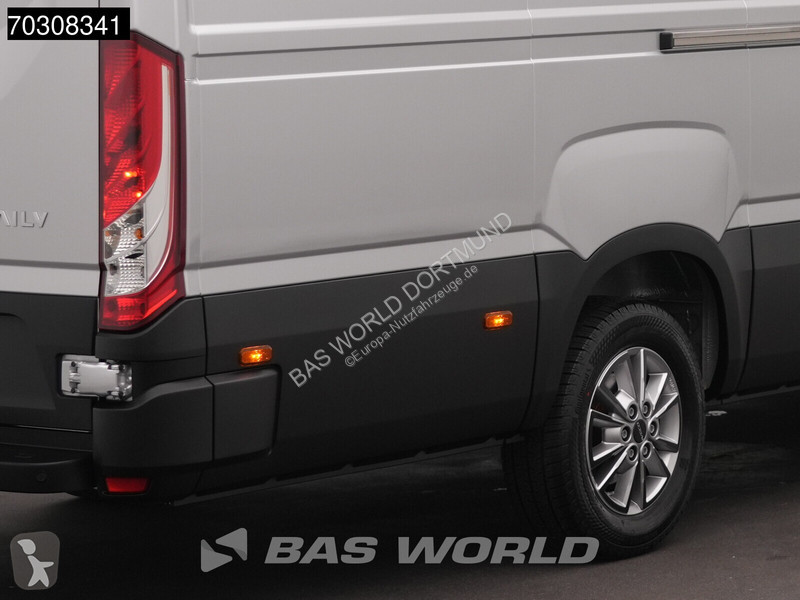 Furgoneta Iveco 35S21 Neu! 3.0L Automatik 210PS...