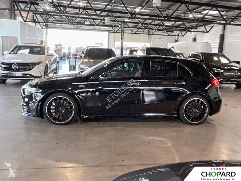 عربة نفعية Mercedes Classe A 35 Mercedes-AMG...