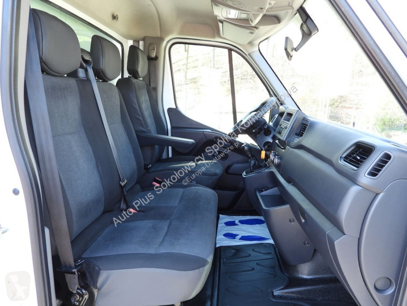 عربة نفعية Renault  MASTER