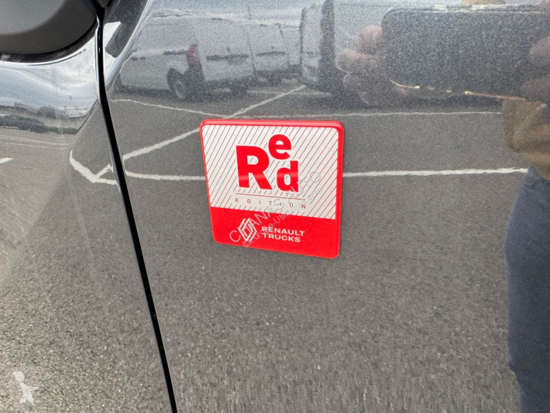 عربة نفعية Renault L2 Blue dCi 150 RED EDITION...