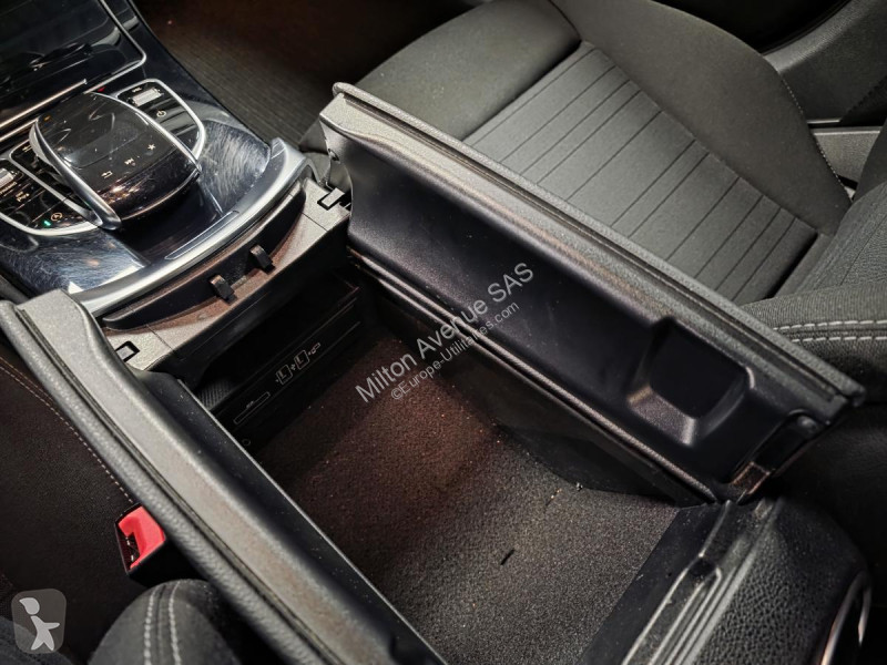 Furgoneta Mercedes CLASSE C C 200 d - BVA...