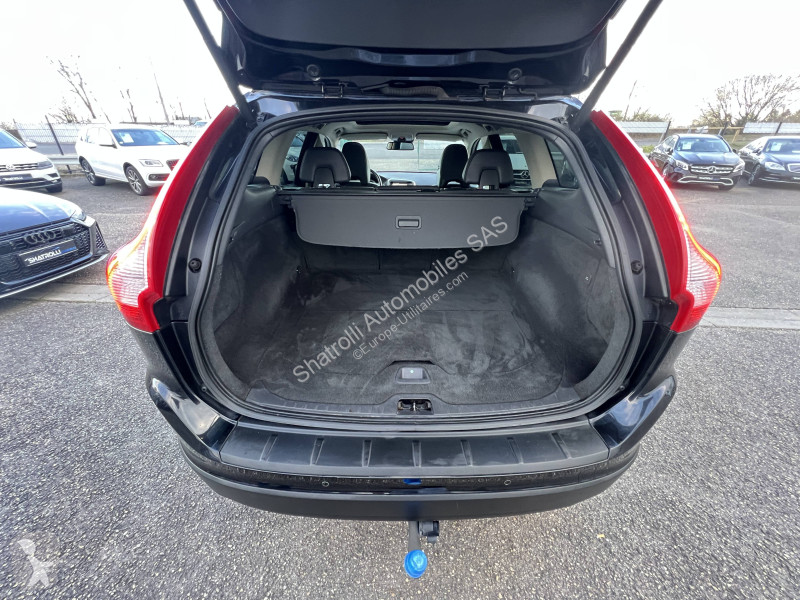 Samochód dostawczy Volvo D5 2.4d 215ch AWD...