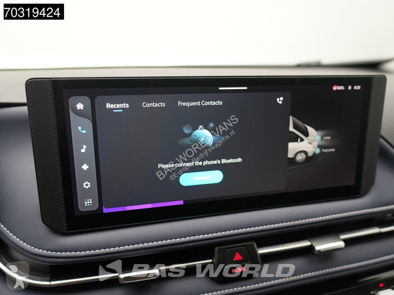 Furgoneta Maxus Elektrisch L2H1 450km WLTP Stad...