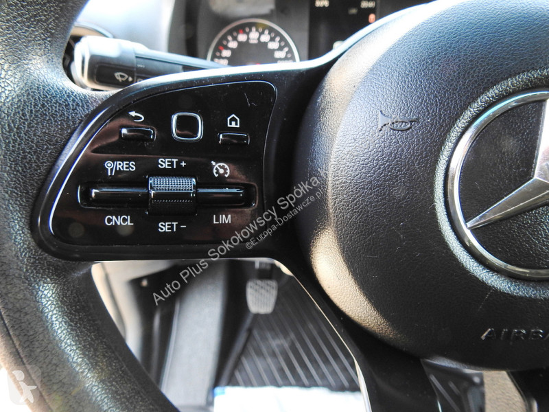 Samochód dostawczy Mercedes 2 ASTER