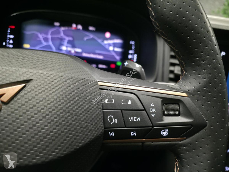 عربة نفعية Cupra Ateca 1.5 16V TSI - 150 - BV...