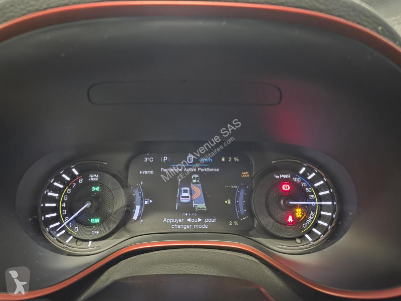 Samochód dostawczy Jeep COMPASS 1.3 GSE T4 -...