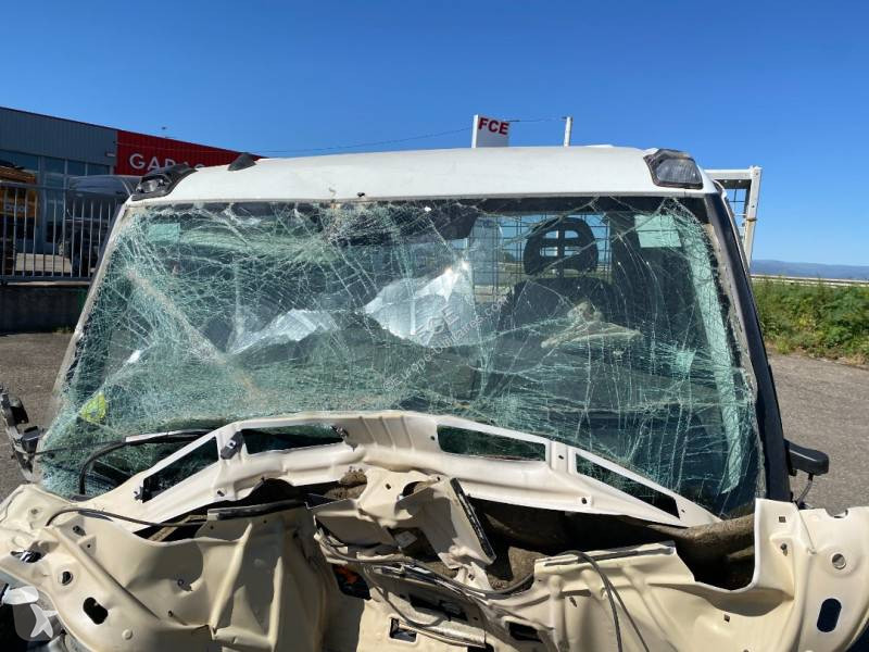 Véhicule utilitaire Iveco