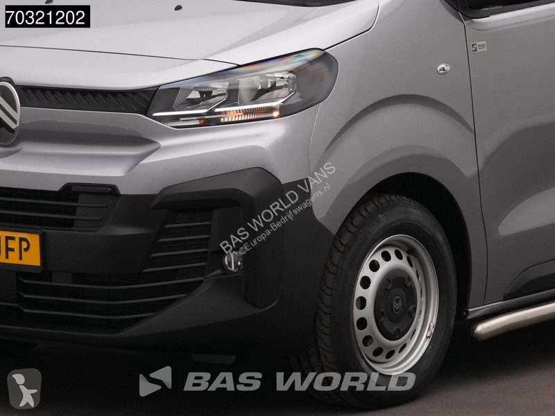 Furgoneta Citroën Automaat L3H1 Trekhaak Navi...