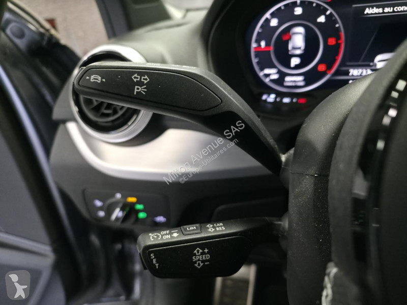 Véhicule utilitaire Audi Q2 2.0 35 TDI - 150 -...