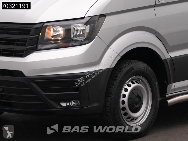 Volkswagen 140pk Automaat L3H3 Trekhaak Navi...