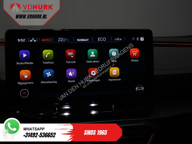 Samochód dostawczy Cupra 1.4 e-Hybrid 245 pk VZ...