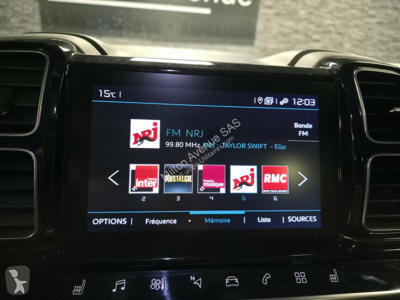 Véhicule utilitaire Citroën C5 AIRCROSS 2.0...