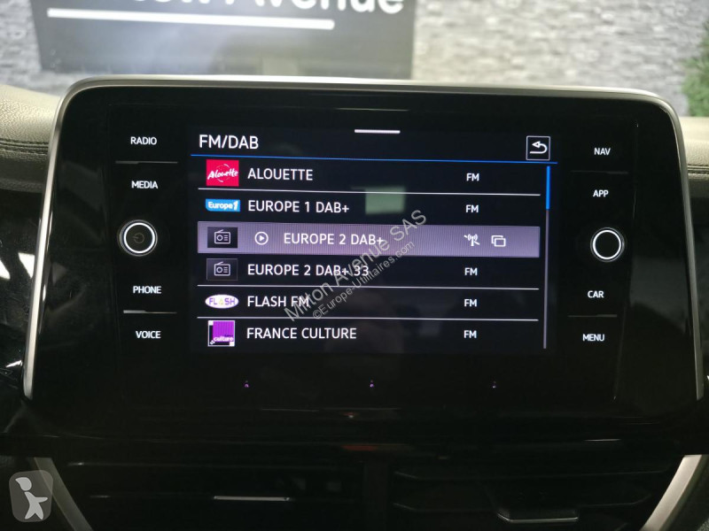 Véhicule utilitaire Volkswagen T-ROC 2.0 TDI -...