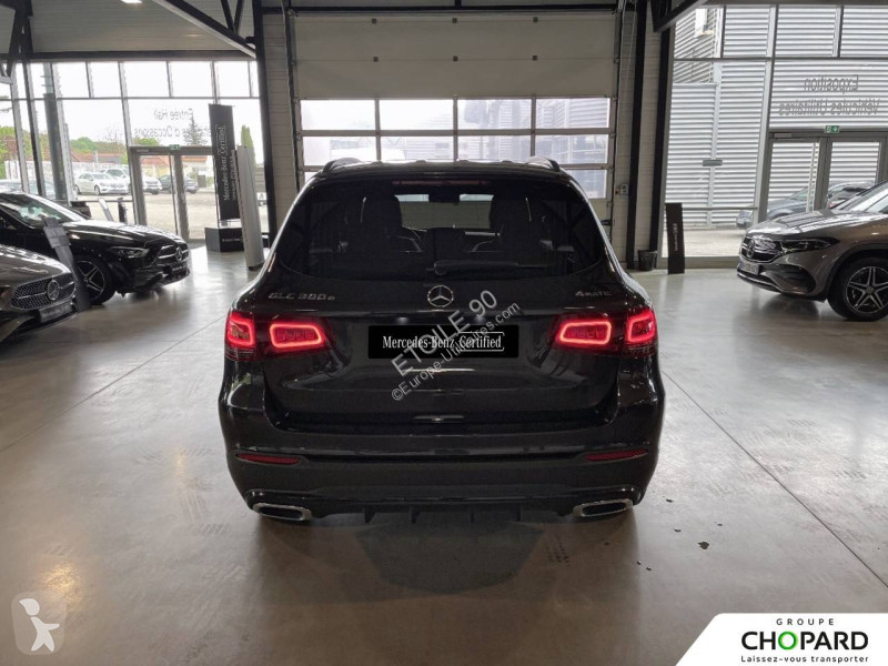 Veicolo commerciale Mercedes GLC 300 e...