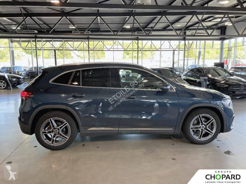 Mercedes GLA 200 d 8G-DCT Transporter