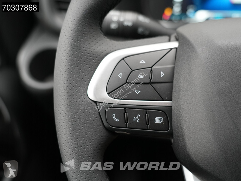 عربة نفعية Iveco 35C21 3.0L - Automático -...
