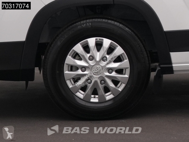 عربة نفعية Maxus Elektrisch WLTP 256km Stad...