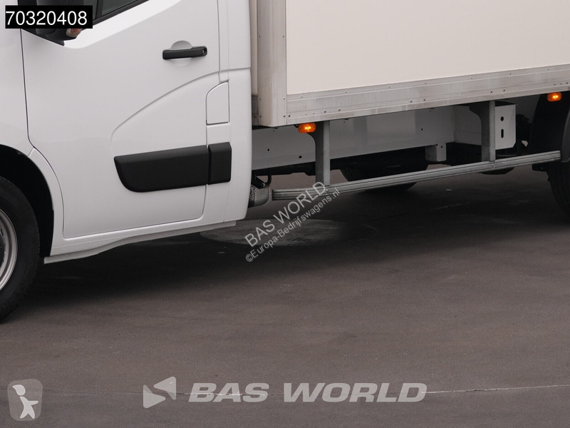 Furgoneta Renault Laadklep Bakwagen LED Navi...