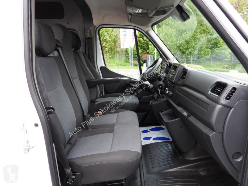 Samochód dostawczy Renault  MASTER