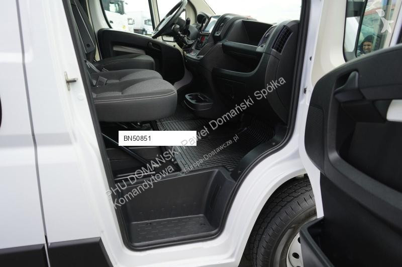 Samochód dostawczy Fiat DUCATO / 2,3 MultiJet /...