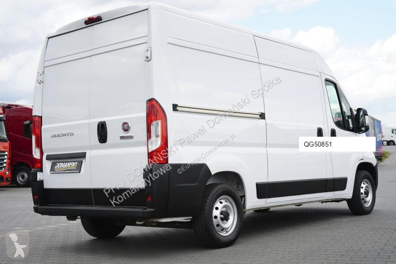 Samochód dostawczy Fiat DUCATO / 2,2 MultiJet /...