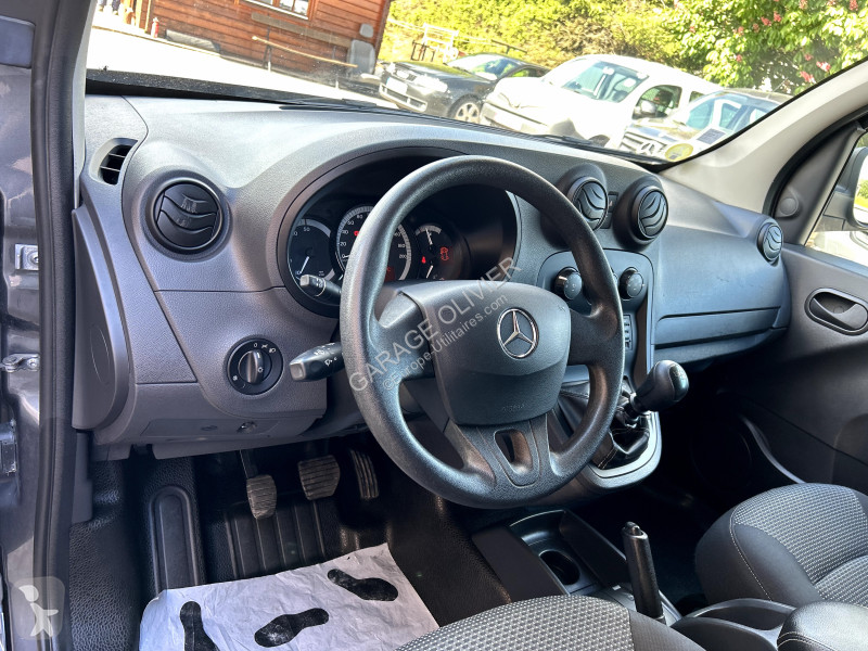 عربة نفعية Mercedes Extra Long 109 1.5 CDI 95 Pro