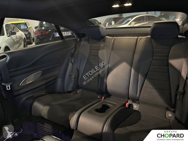 Mercedes Classe E Coupé 220 d 9G-Tronic 4-Matic...