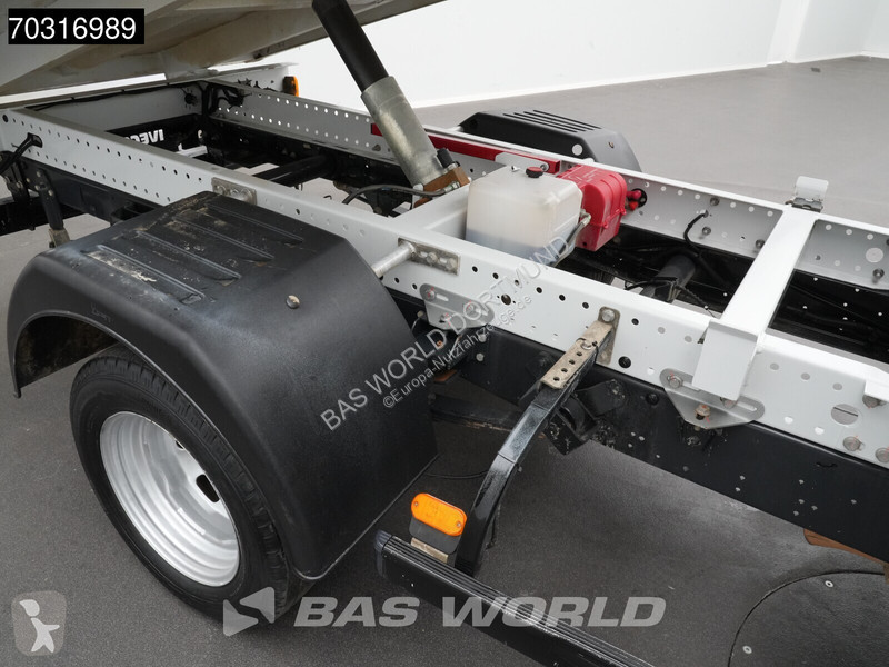 Furgoneta Iveco 35C16 3.0L Kipper Doppel Kabine...