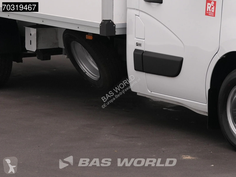 عربة نفعية Renault Laadklep Bakwagen LED Airco...