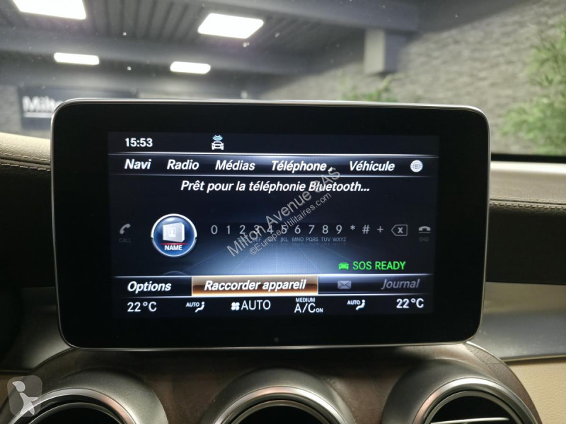 Mercedes GLC 350 e - BVA 7G-Tronic Plus...