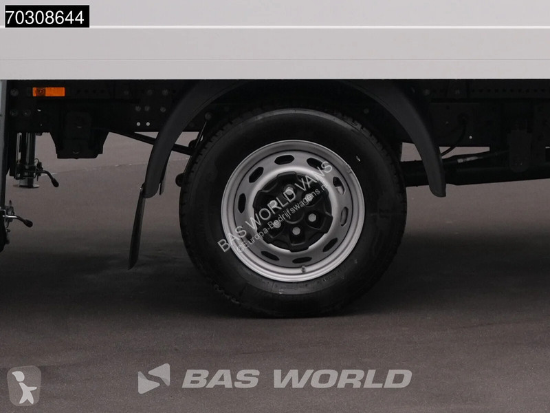 Bedrijfswagen Iveco 35S16 3.0L Laadklep 160PK...