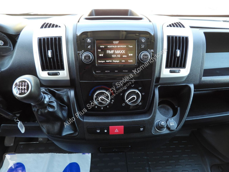 Furgoneta Fiat  DUCATO