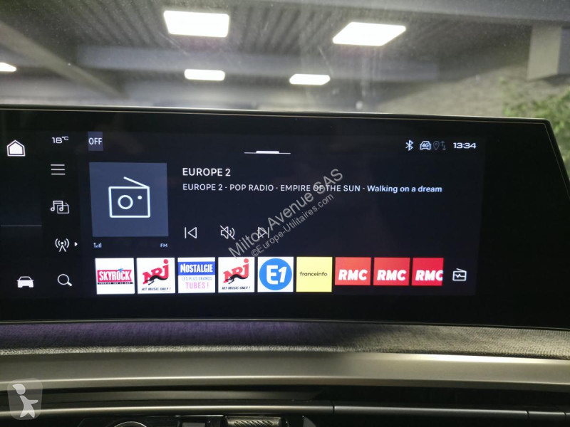 Peugeot 3008 1.2i Hybrid -136 - BV e-DCS6  III...