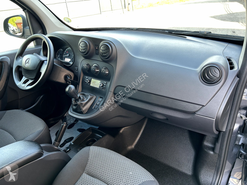 عربة نفعية Mercedes Long 109 1.5 CDI 95 Pro