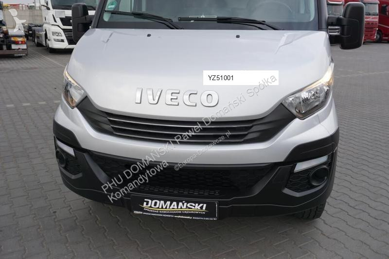 Samochód dostawczy Iveco DAILY / 70C18 / 3,0 -...