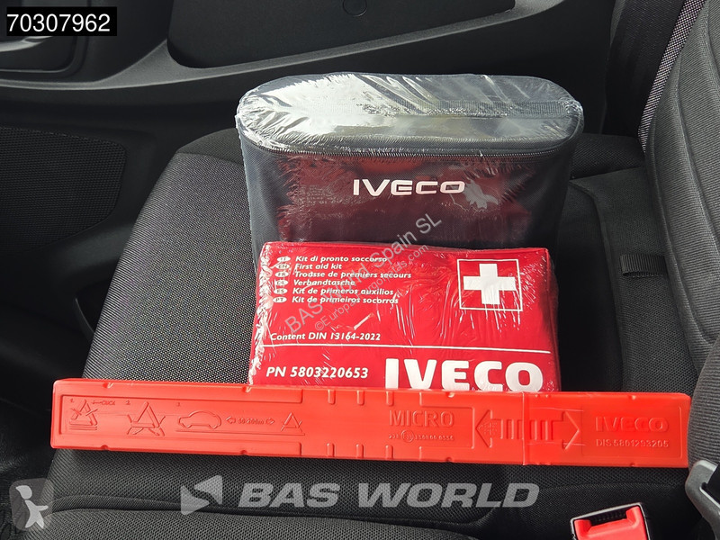 Furgoneta Iveco 35S18 Nuevo - 3.0L - Automático...