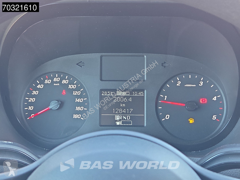 Samochód dostawczy Mercedes 317 CDI Automatik...