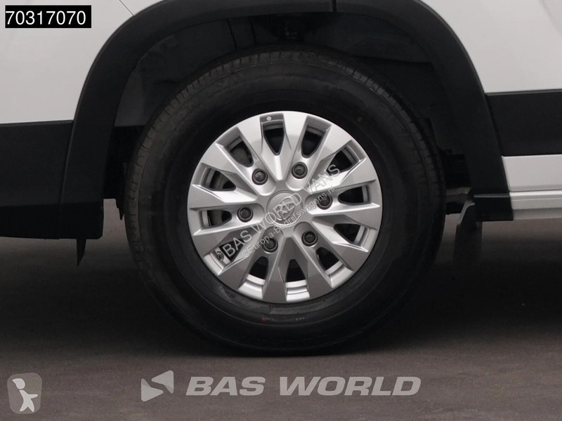 عربة نفعية Maxus Elektrisch WLTP 256km Stad...