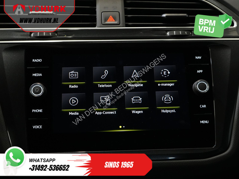 Коммерческий автомобиль Volkswagen 1.4 TSI...
