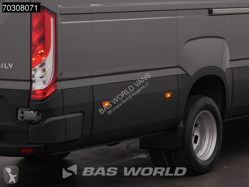 Furgoneta Iveco 35C21 3.0L Automaat L3H3...