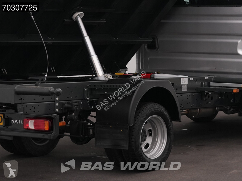 Samochód dostawczy Iveco 35C21 3.0L Automaat...