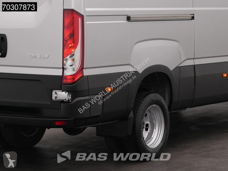 Véhicule utilitaire Iveco 35C21 Coming Soon!...