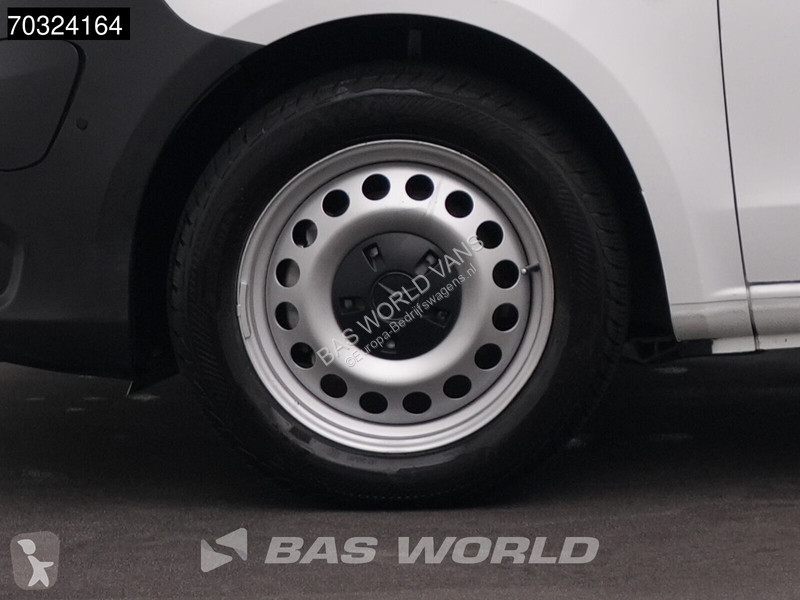 Véhicule utilitaire Mercedes 112 Elektrisch...
