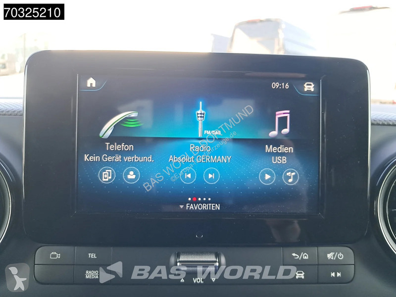 عربة نفعية Mercedes L2H1 LED Klima Kamera...